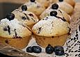 Heidelbeer - Muffins