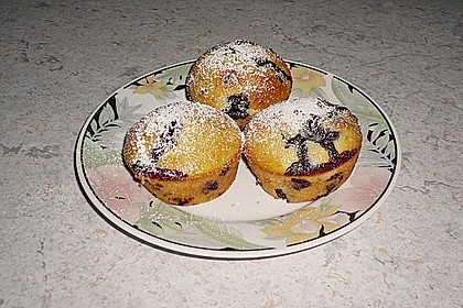 Heidelbeer - Muffins 5