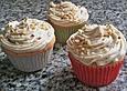 Cupcakes mit Nuss