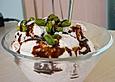 S&uuml;&szlig;es K&uuml;rbiskern - Dessert