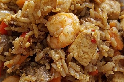 Nasi Goreng 1