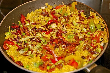Nasi Goreng 22
