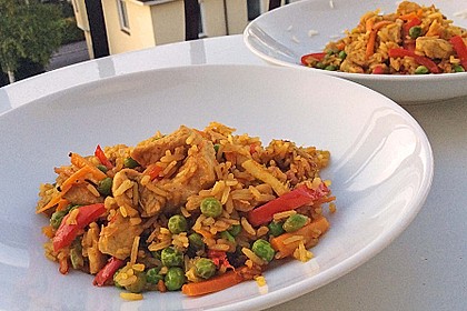 Nasi Goreng 2