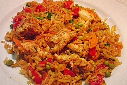 Nasi Goreng 10