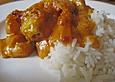 Curry - H&auml;hnchen &agrave; la Schwester Vera