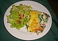 Spinatlasagne