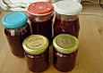 Waldfrucht - Pfirsich - Aprikosen - Marmelade