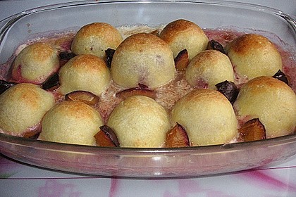 Gebackene Zwetschkenkn&ouml;del 4