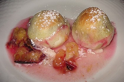 Gebackene Zwetschkenkn&ouml;del 5