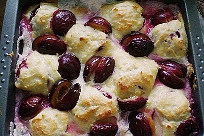 Gebackene Zwetschkenkn&ouml;del 7