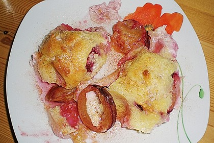 Gebackene Zwetschkenkn&ouml;del 8