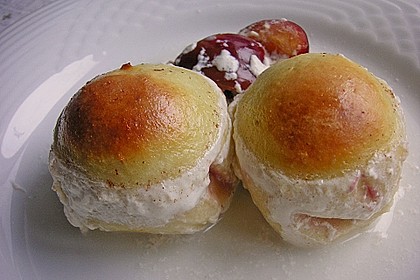 Gebackene Zwetschkenkn&ouml;del 23