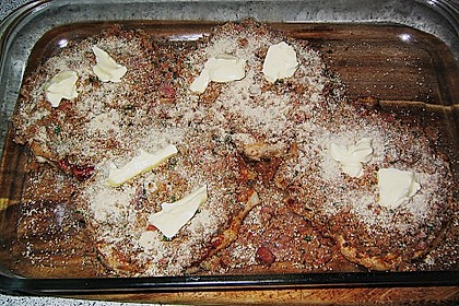 Steaks mit Maronenkruste 8