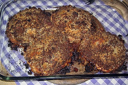 Steaks mit Maronenkruste 5