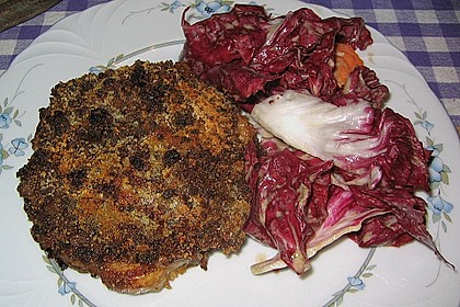 Steaks mit Maronenkruste 3