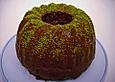 Eierlik&ouml;rkuchen mit Schokoflocken
