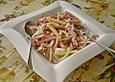 Badischer Wurstsalat