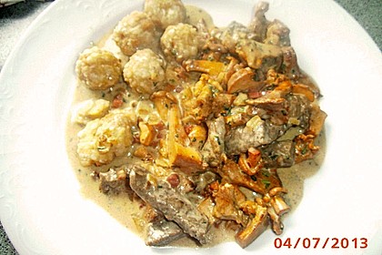 Pfifferlinge 15