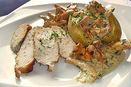 Pfifferlinge 5