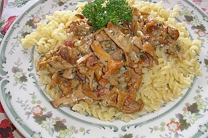 Pfifferlinge 6