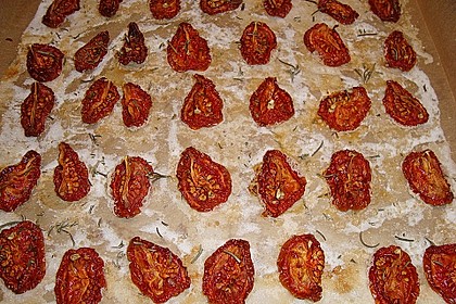 Tomaten selber trocknen 5