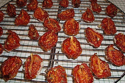 Tomaten selber trocknen 1