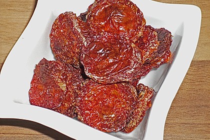 Tomaten selber trocknen 6