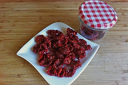Tomaten selber trocknen 2