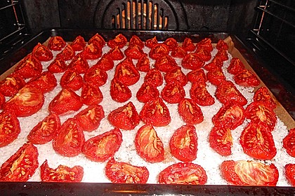Tomaten selber trocknen 7