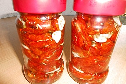 Tomaten selber trocknen 13