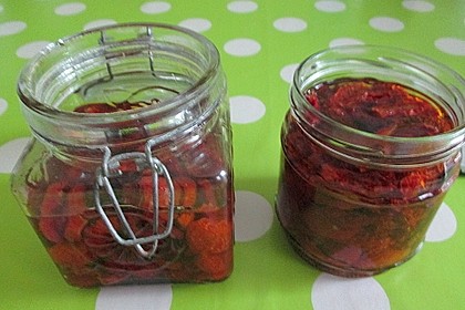Tomaten selber trocknen 11