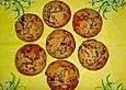 Stracciatella - Muffins