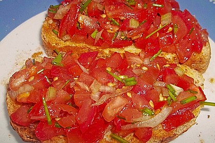 Bruschetta