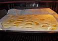 Pfirsich - Mohn Kuchen a la Maja
