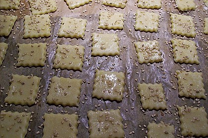 Sesam - Kissen