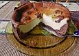 Russischer Zupfkuchen