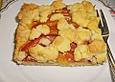 Streuselkuchen vom Blech