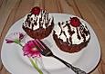 Schwarzw&auml;lder Kirsch Muffins