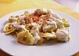 Feine Paprika - Knoblauch Tortellini