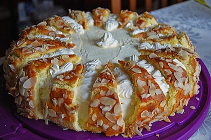 Raffinierte Eierlik&ouml;rtorte 2