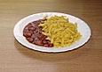 Leberk&auml;sgulasch