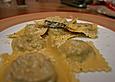 Champignon - Raviolif&uuml;llung