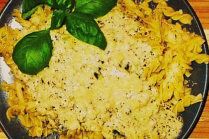 Sternins K&auml;se - Kr&auml;uter So&szlig;e nach Art Miracoli