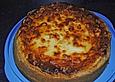 Yvonnes K&auml;se - Schmandkuchen