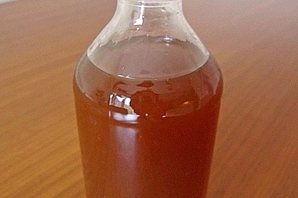 Rosmarinsirup 11