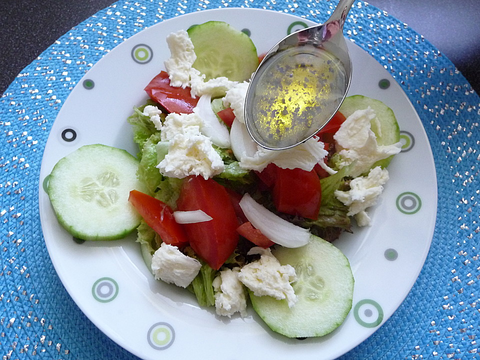 Griechischer salat dressing Rezepte | Chefkoch.de
