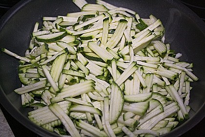 Reis - Zucchini Beilage 1