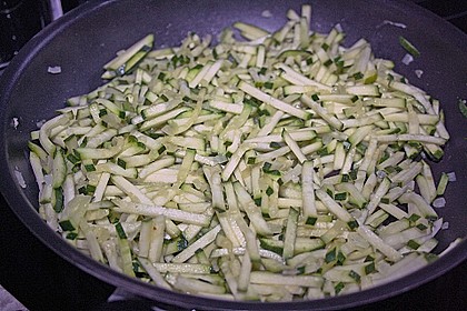 Reis - Zucchini Beilage 2