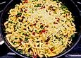 K&auml;sesp&auml;tzle mit Speck