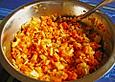 M&ouml;hren - Kohlrabi Salat